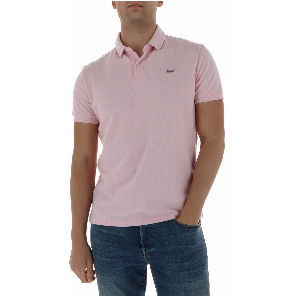Pánske polo Superdry