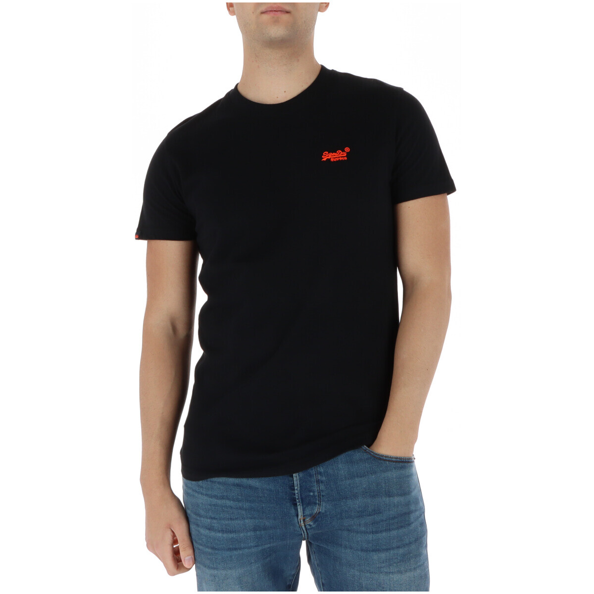 Superdry tričko s krátkym rukávom