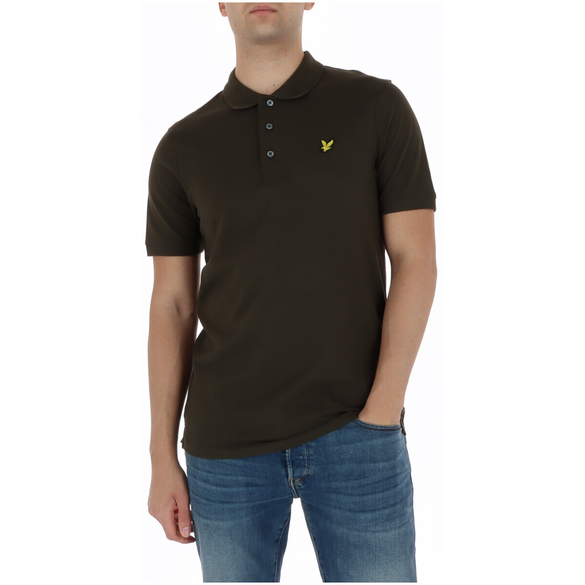 Lyle & Scott Polo tričko