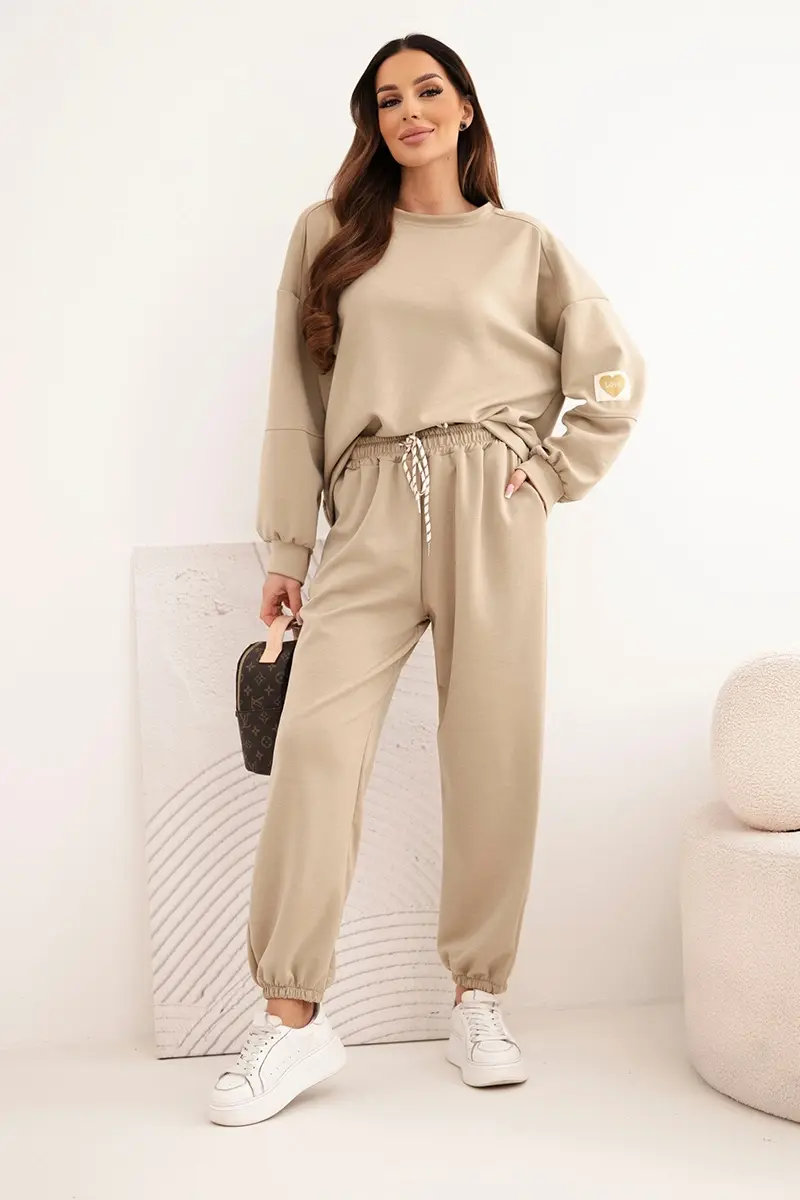 Kesi Włoski dámsky set s motívom LOVE