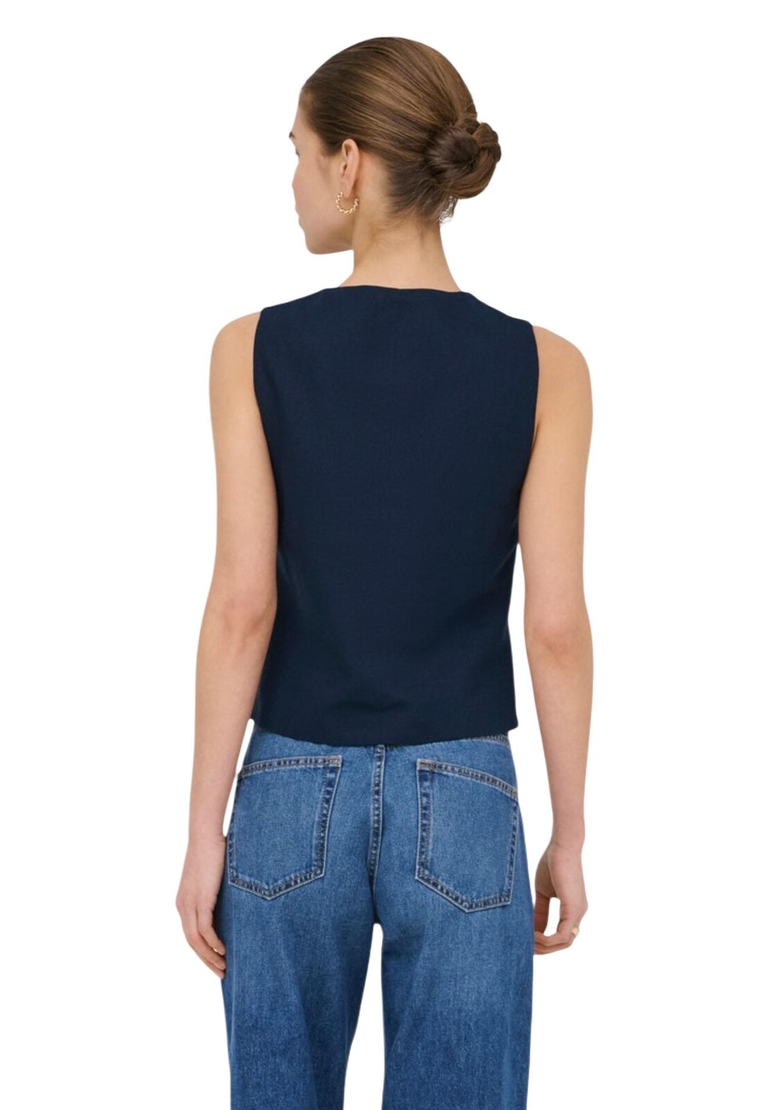 Vesta Only Gilet Donna