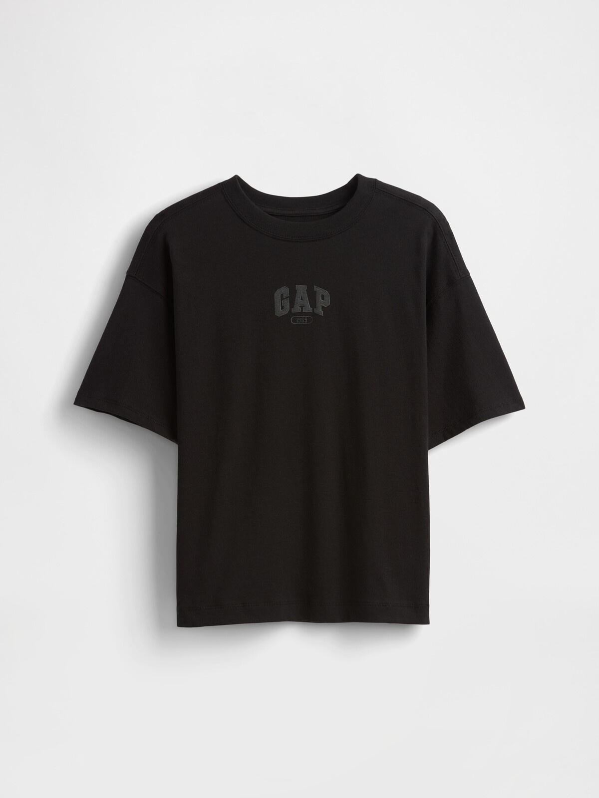 GAP Chlapčenské oversize tričko s logom 1969