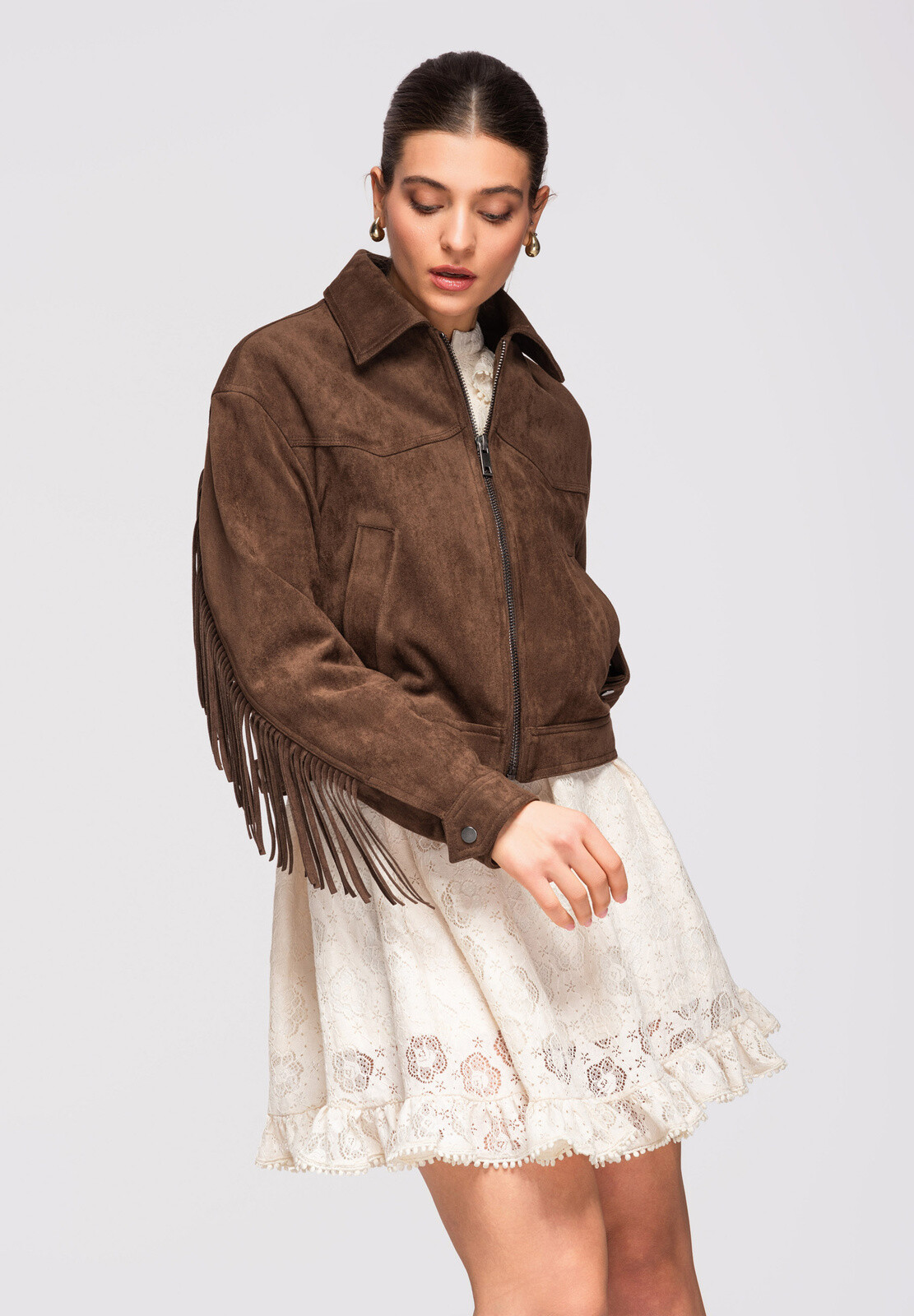 Dámska bunda LARICA