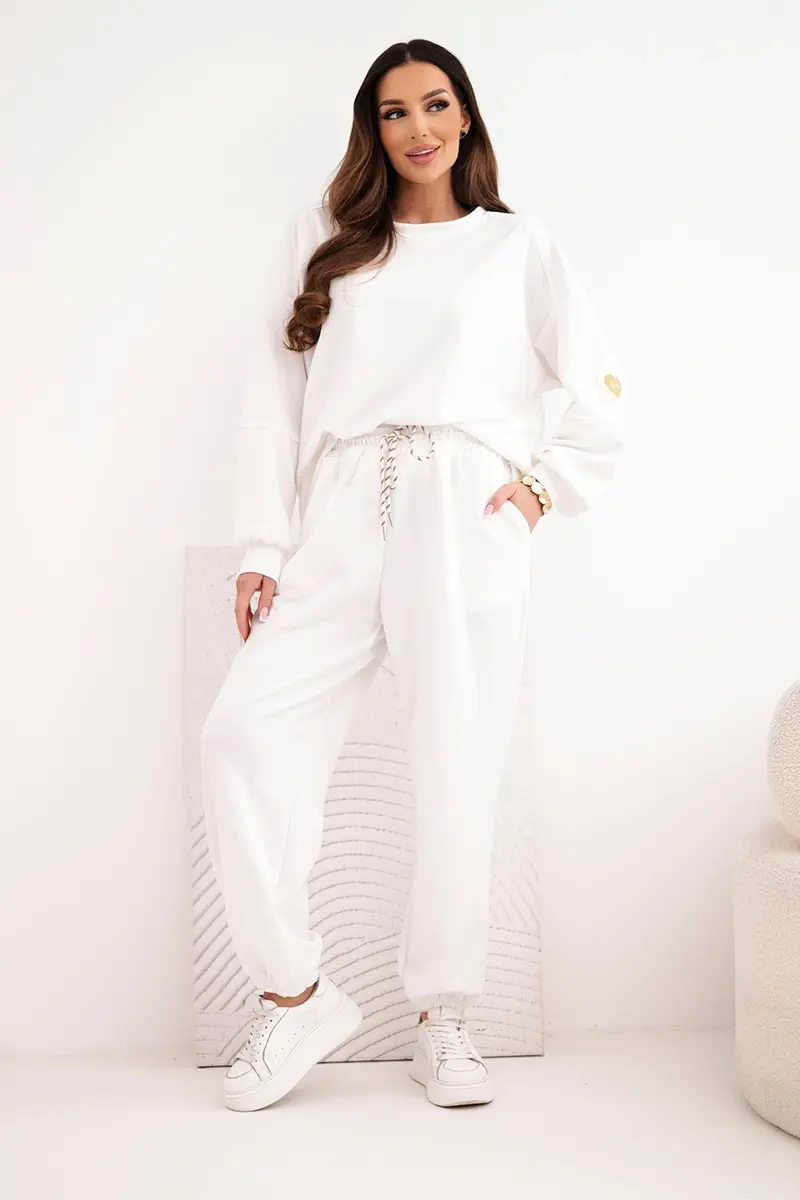 Dámsky set Kesi Włoski s nápisom 'LOVE'