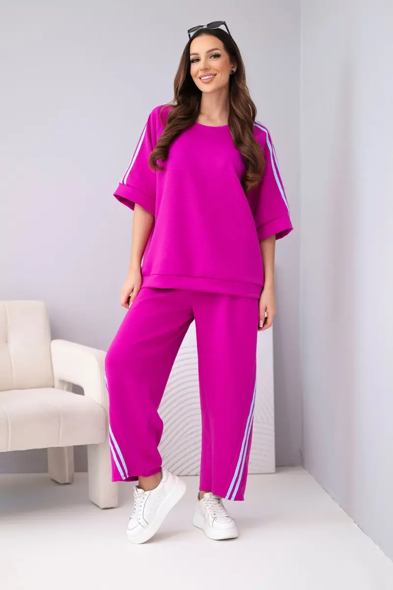 Kesi Włoski dámska súprava - mikina a nohavice