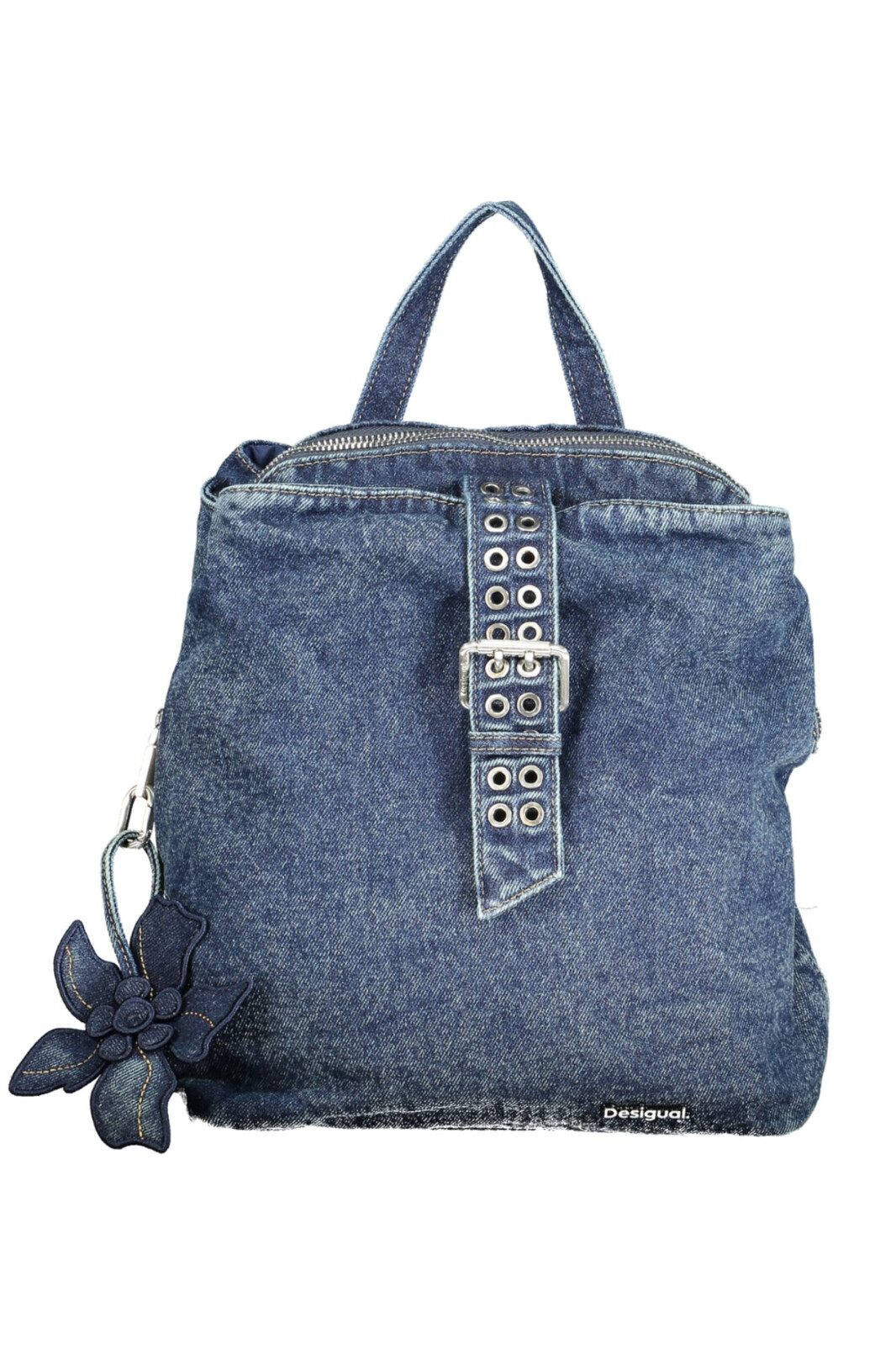 Dámsky fashion batoh Desigual modrý