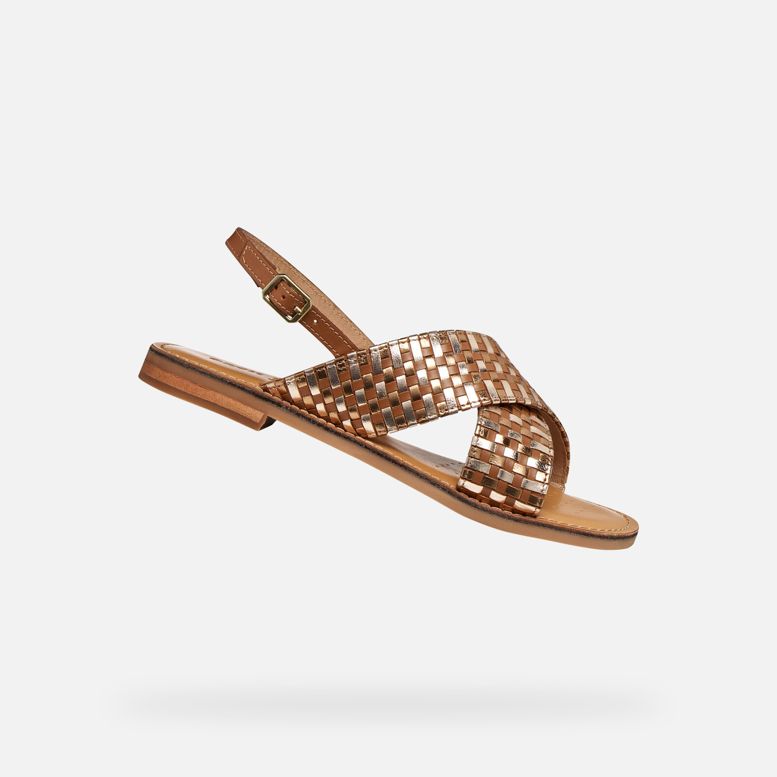 Dámske sandále Geox Maddalusiac