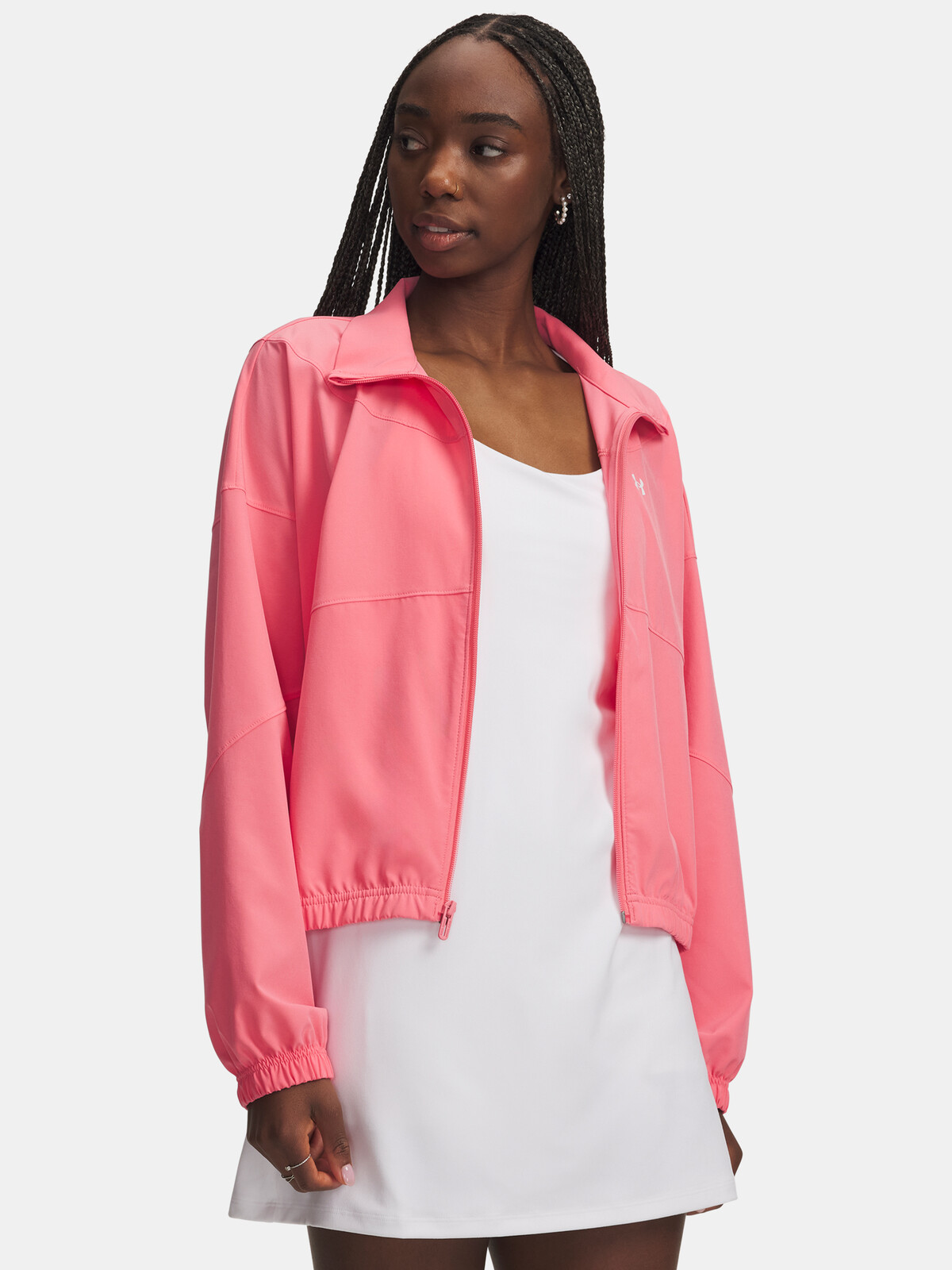 Dámska bunda Under Armour UA Rival Woven