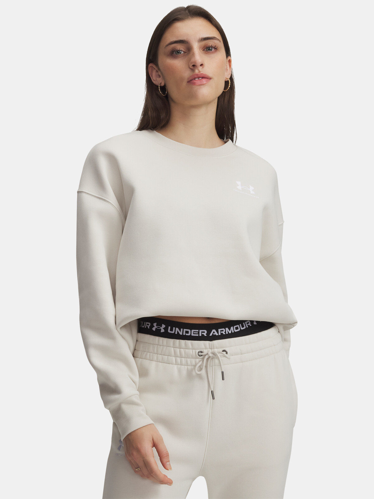 Dámska mikina Under Armour UA Icon Fleece