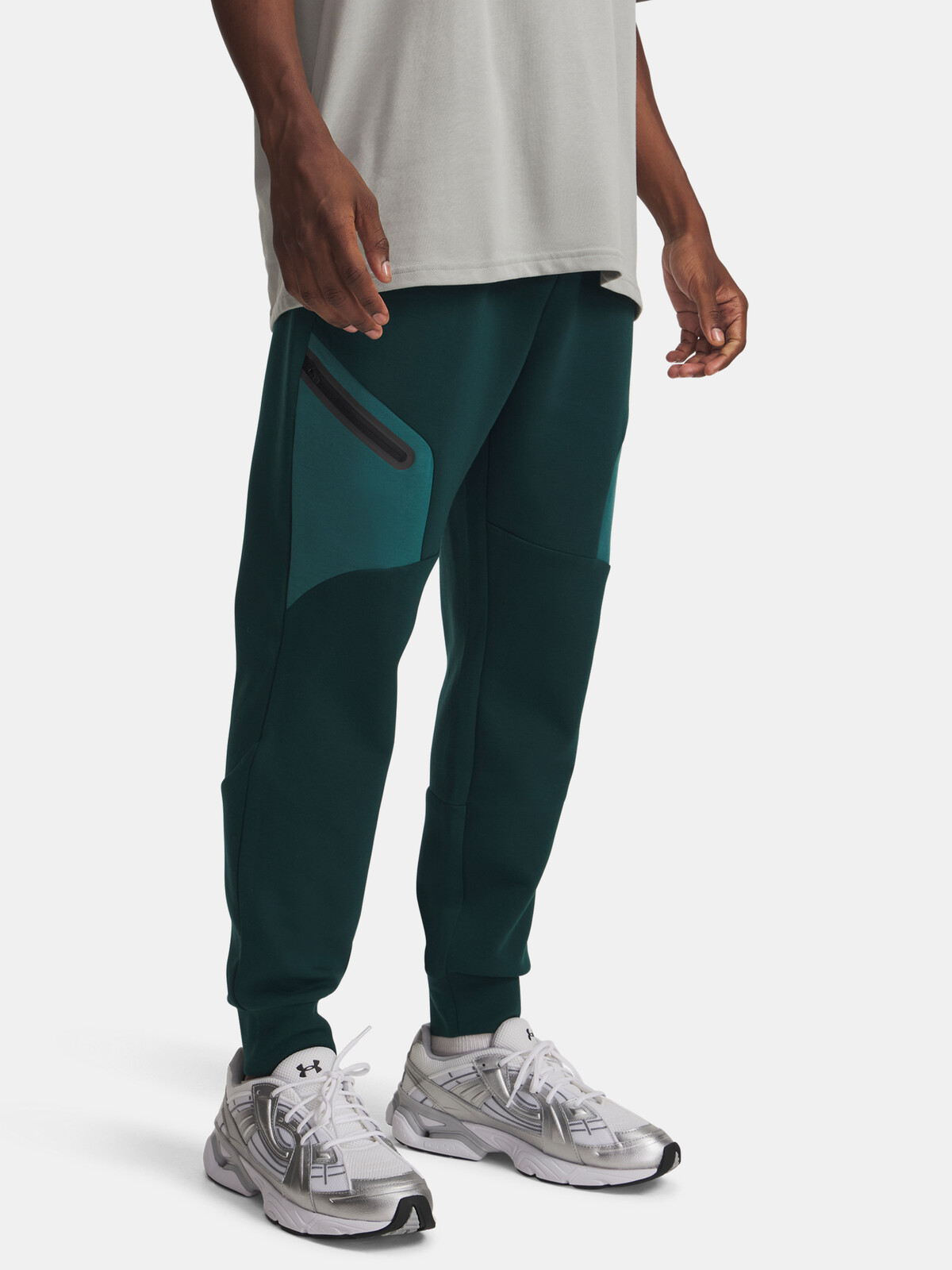 Under Armour pánske tepláky UA Unstoppable