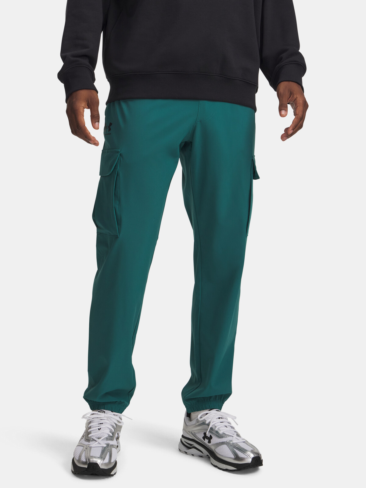 Pánske športové nohavice Under Armour UA Vibe Cargo