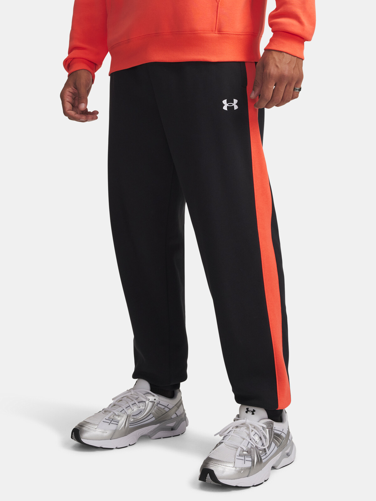 Pánske tepláky Under Armour UA Rival Fleece