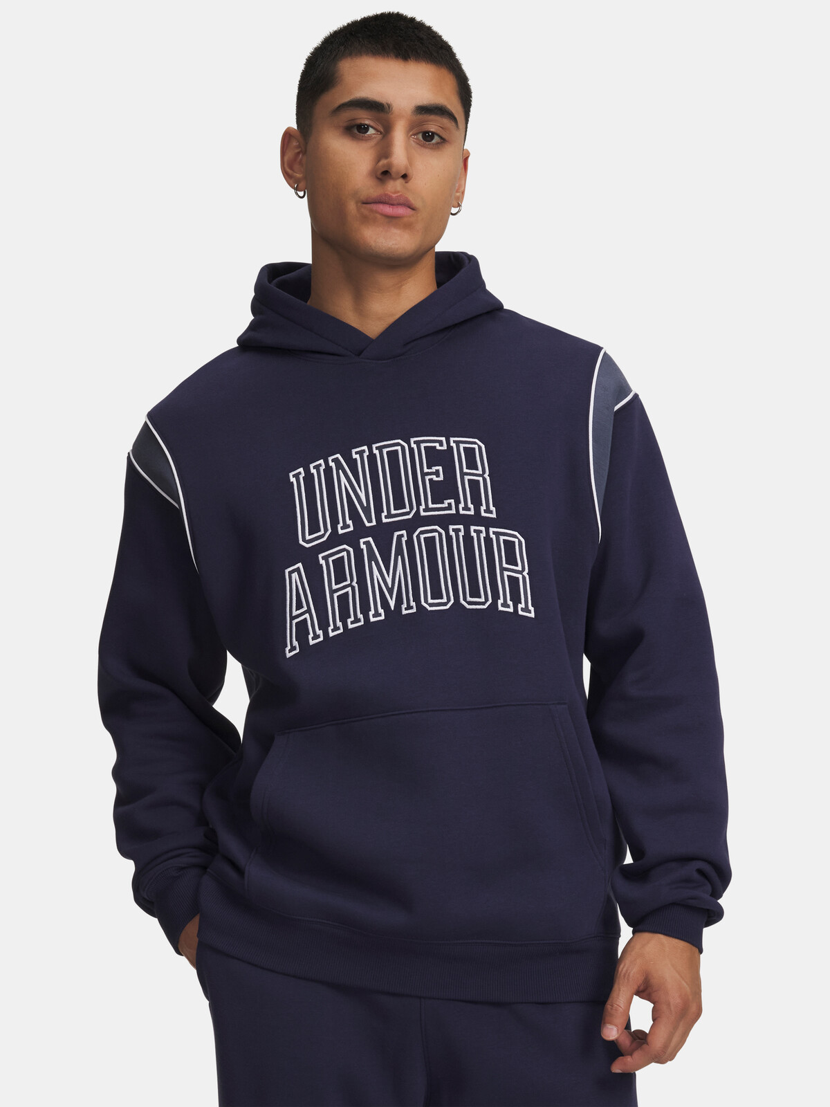 Under Armour UA Rival Fleece Nov Hoodie