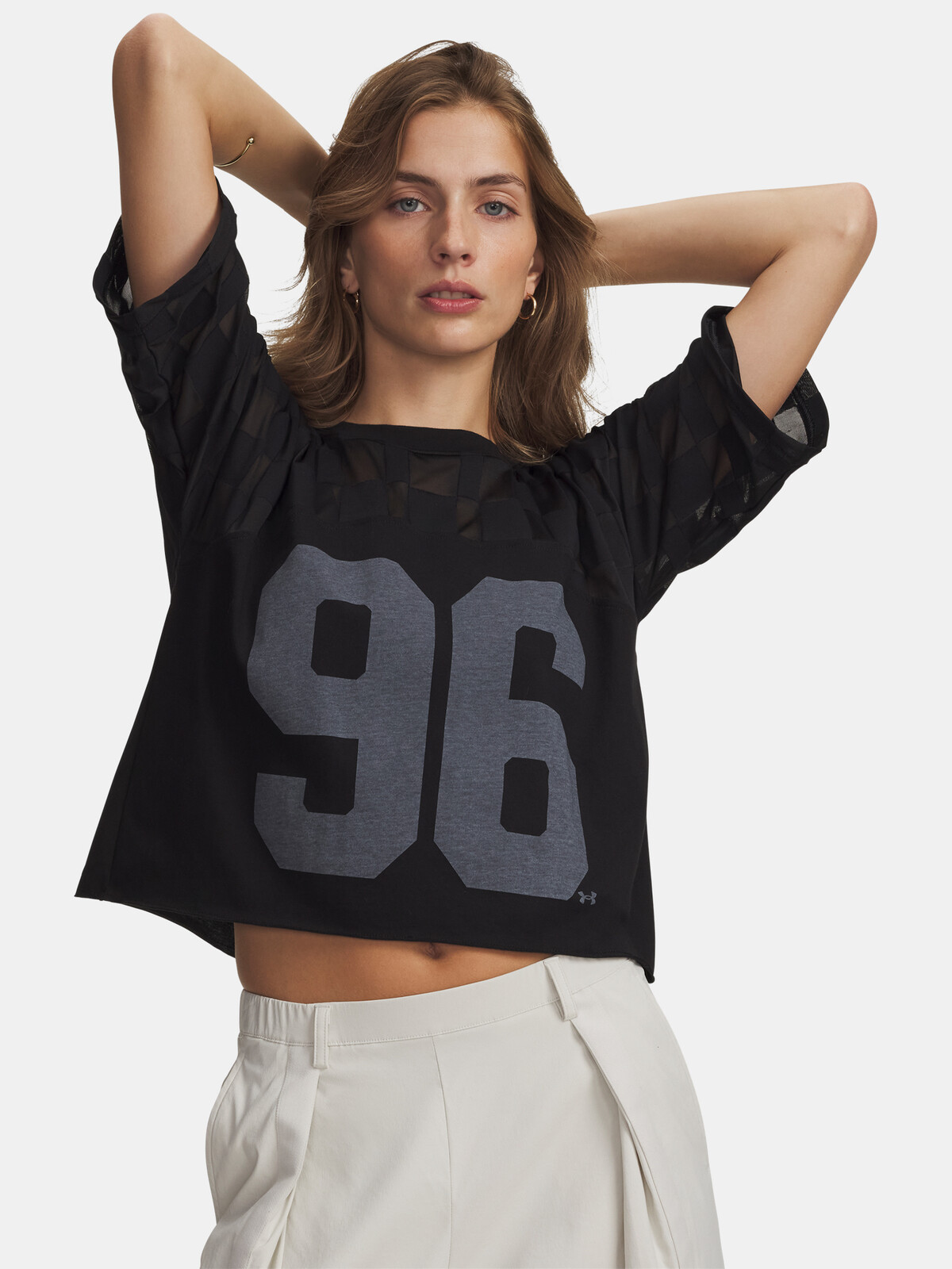 Dámske tričko Under Armour UA Burnout 96