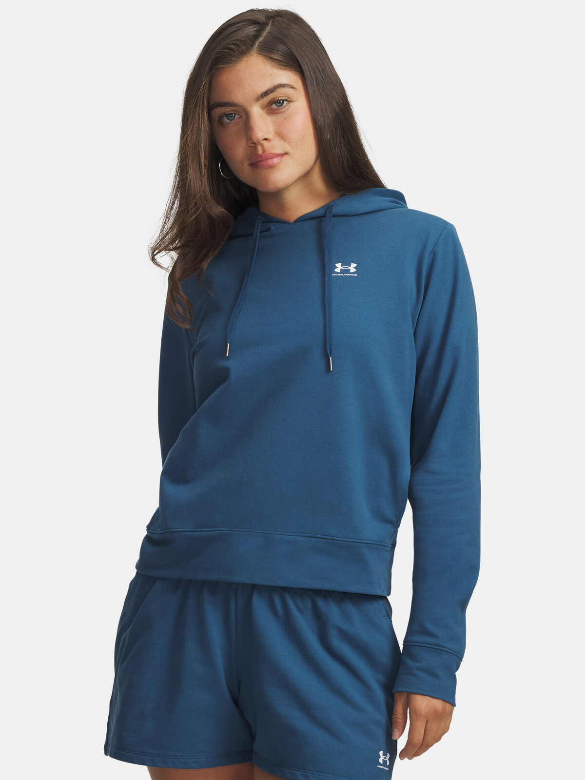 Mikina Under Armour Terry s kapucňou