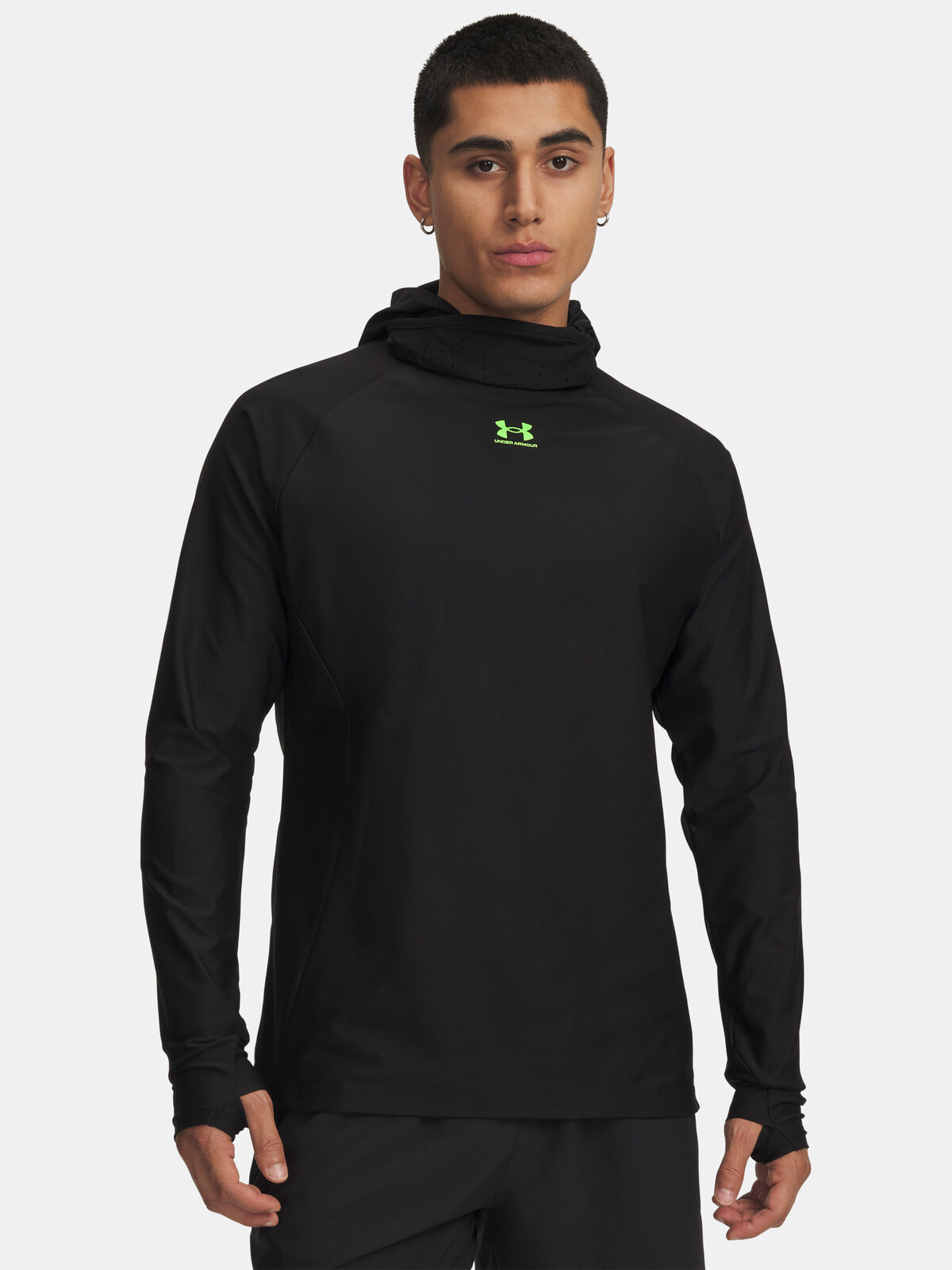Pánska mikina Under Armour UA Ch. Elite Balaclava