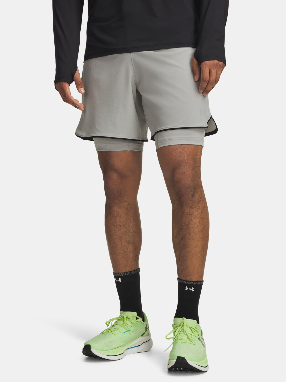 Pánske šortky Under Armour UA Velociti Pro 2-in-1