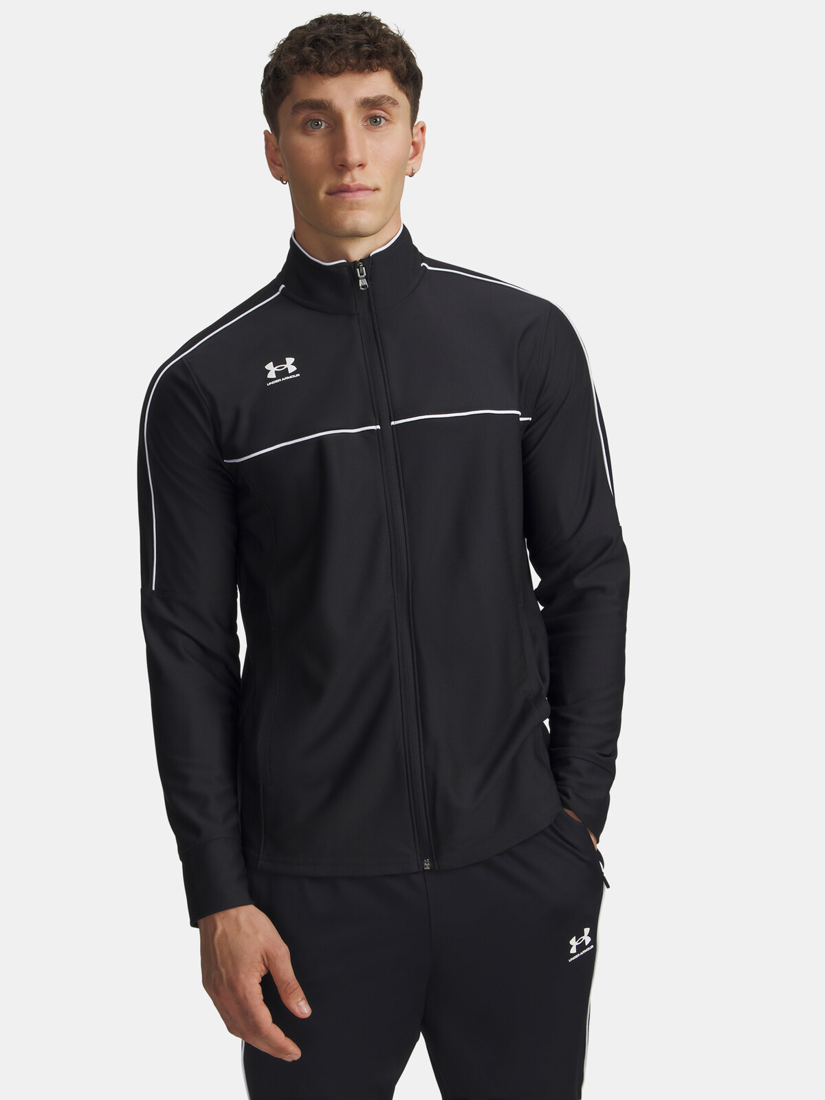 Pánska bunda Under Armour M Challenger Track