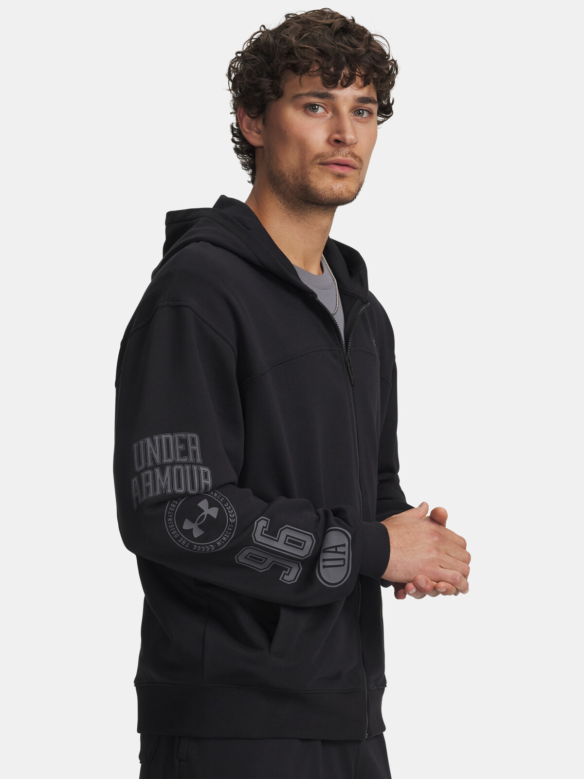 Pánska mikina Under Armour UA Rival