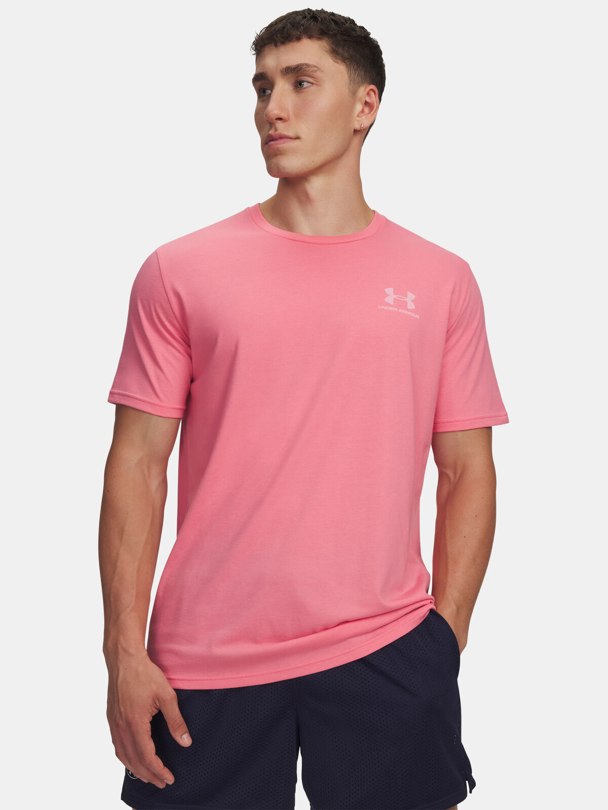 Pánske tričko Under Armour UA M SPORTSTYLE