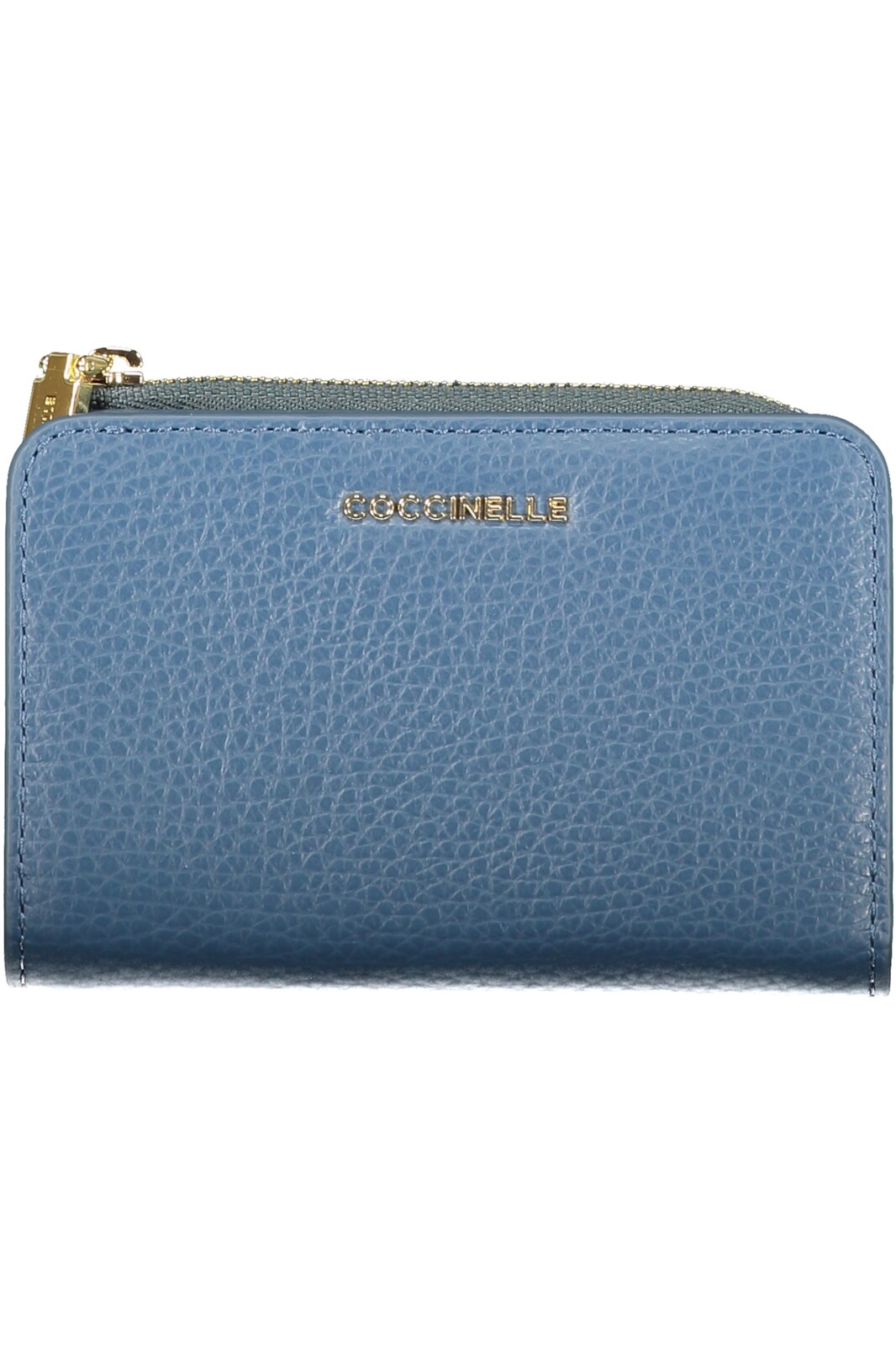Modrá peňaženka Coccinelle