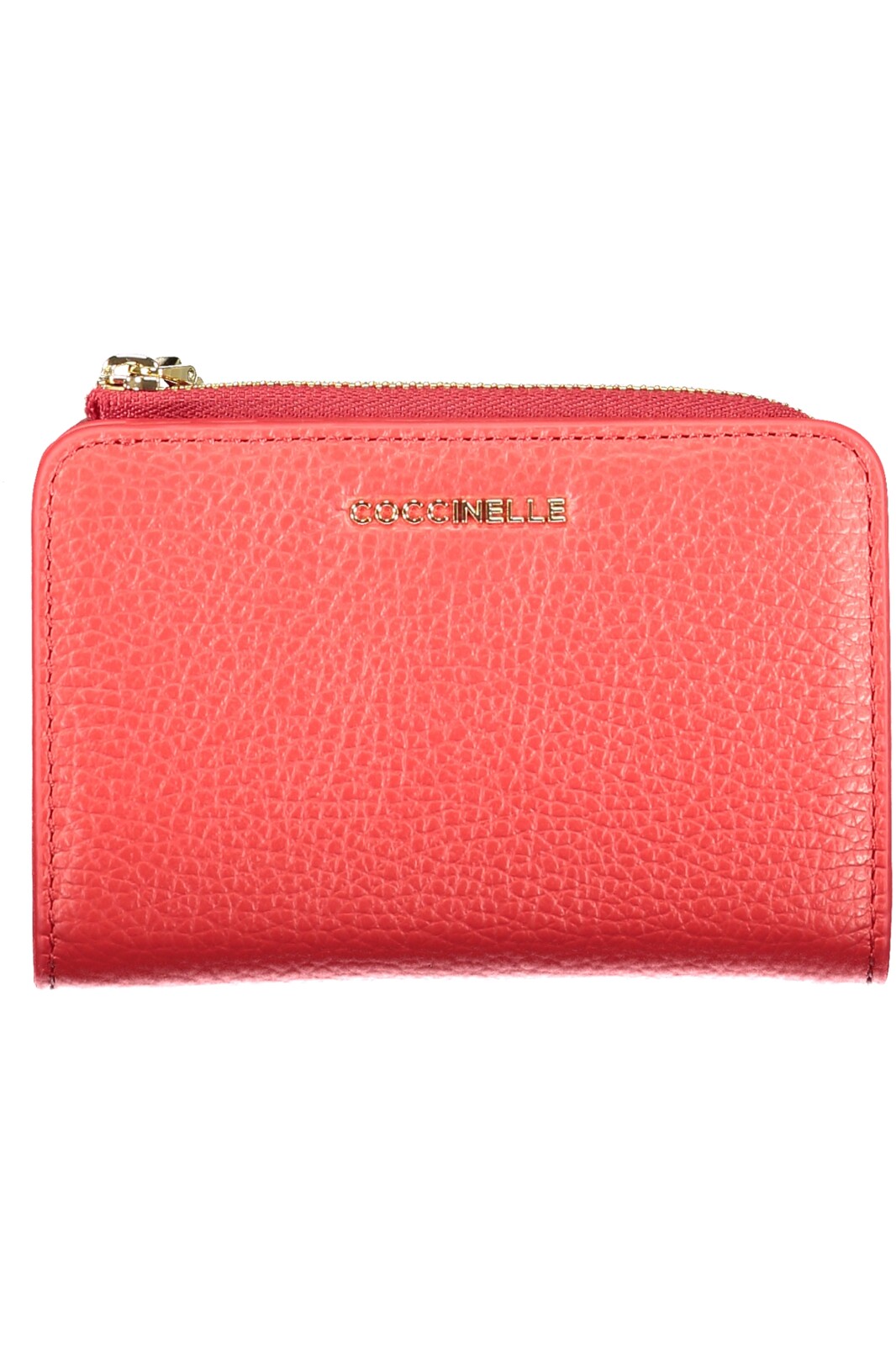 Dámska peňaženka Coccinelle červená