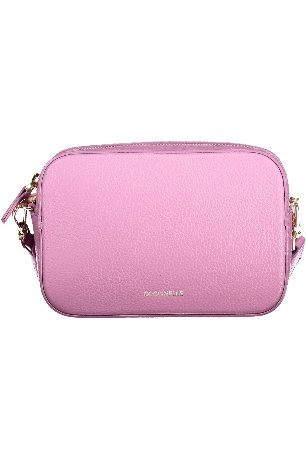 Fialová kabelka Coccinelle