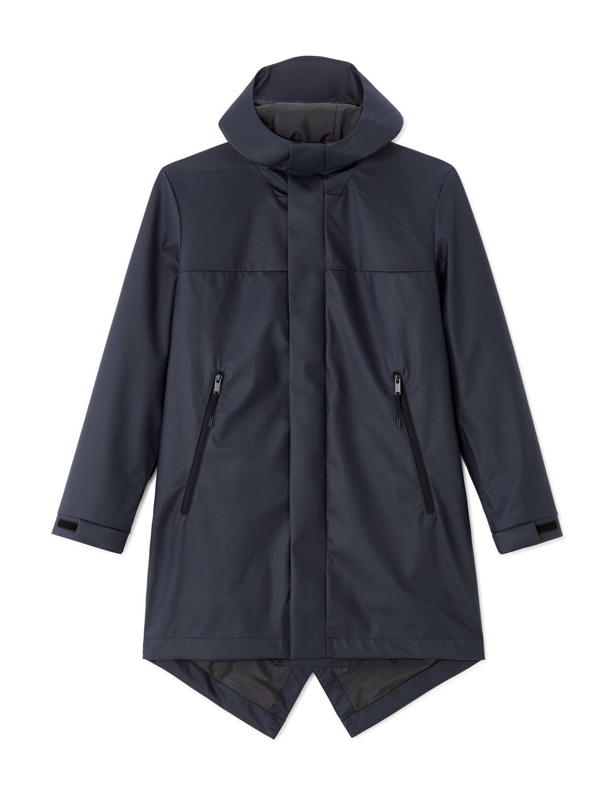 Tmavomodrá parka Celio Mufish