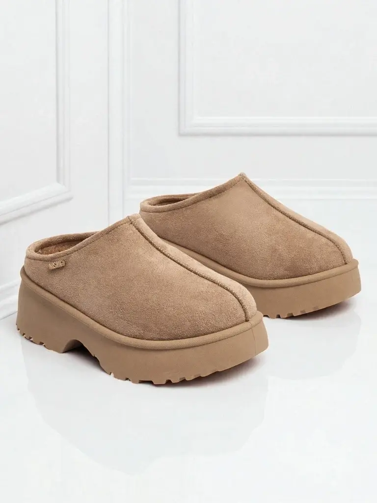 Dámske faux snehule s kožušinou