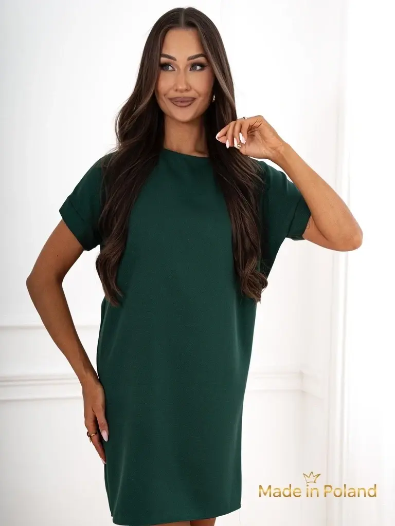 Jednoduché mini šaty Resti Lady Time