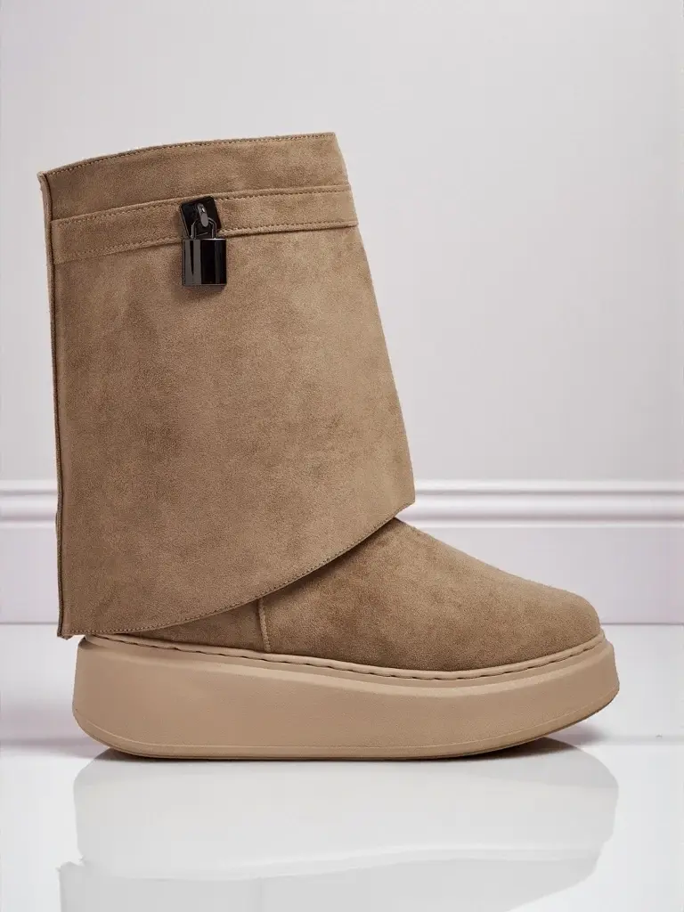 Dámske krátke snehule Resti Elizze