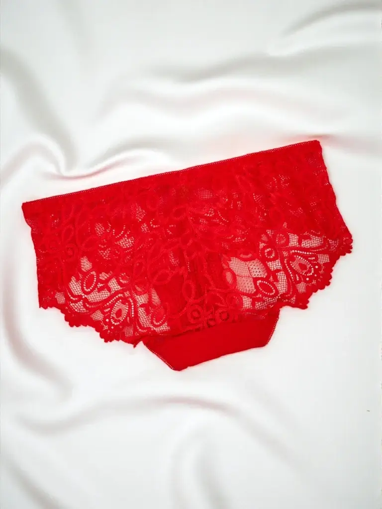 Dámske čipkované nohavičky Resti