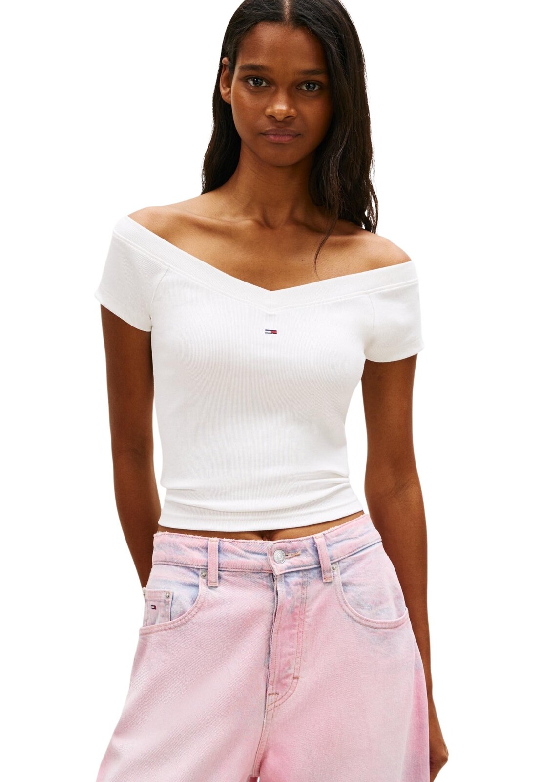Dámsky top Tommy Hilfiger Jeans