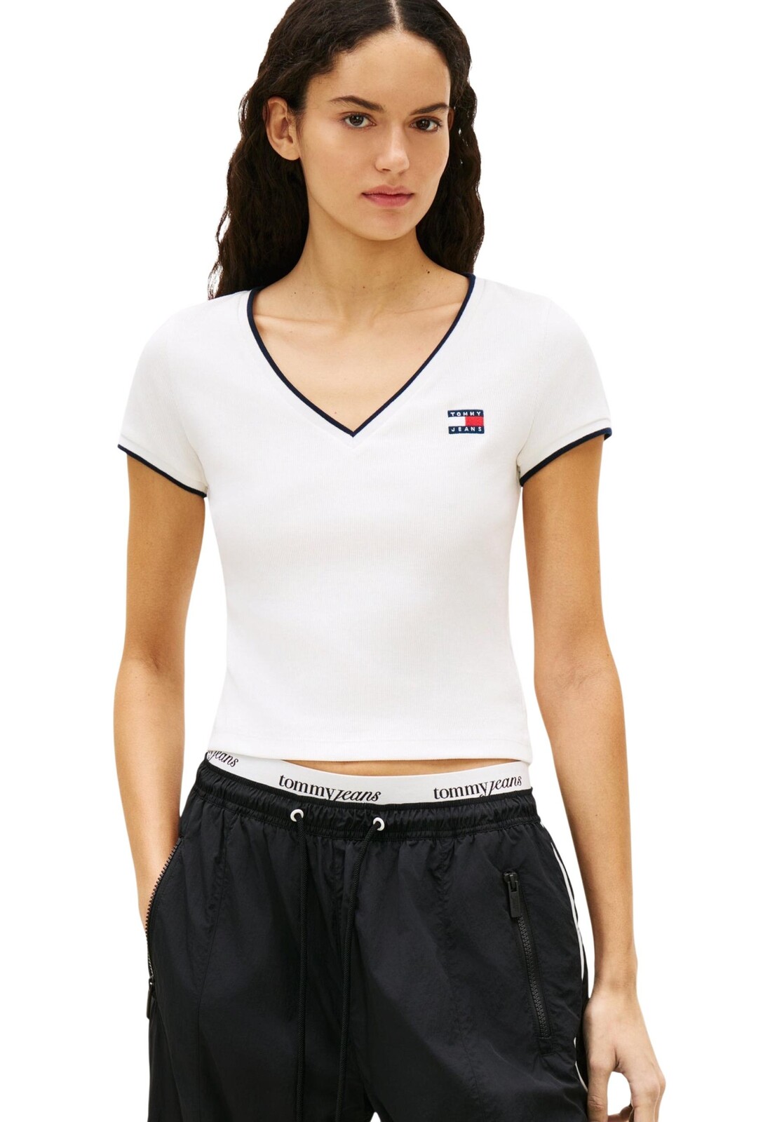 Tommy Hilfiger Top s v-výstrihom