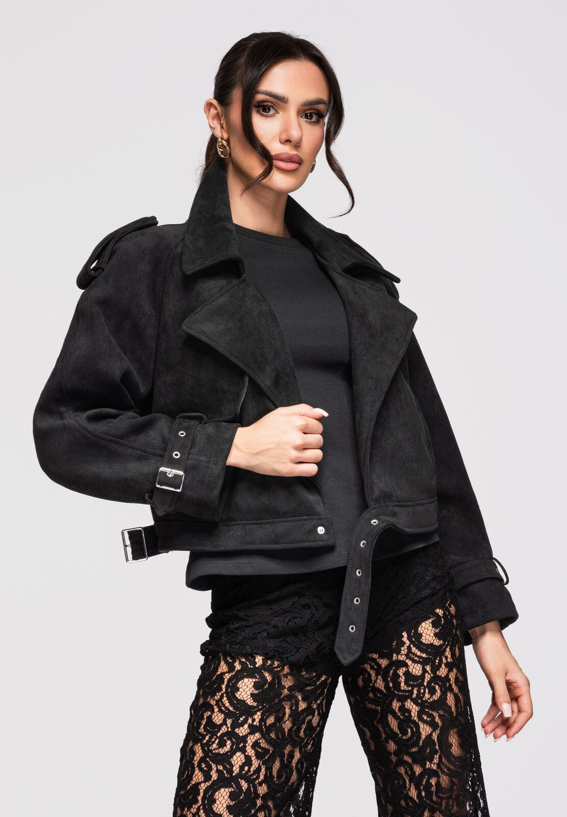 Dámsky prechodný kabát LARICA