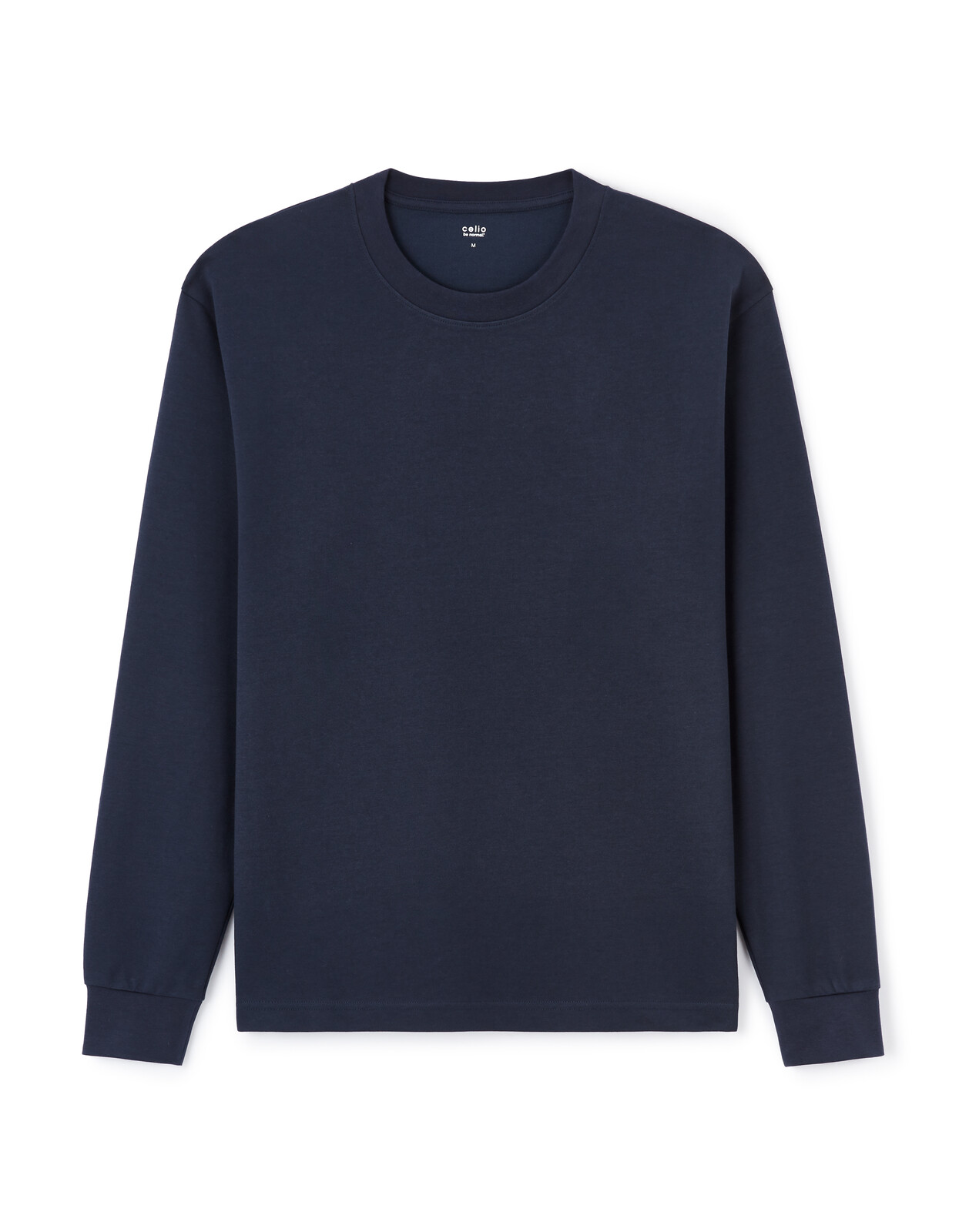 Celio Leheml Oversize Tričko s dlhým rukávom
