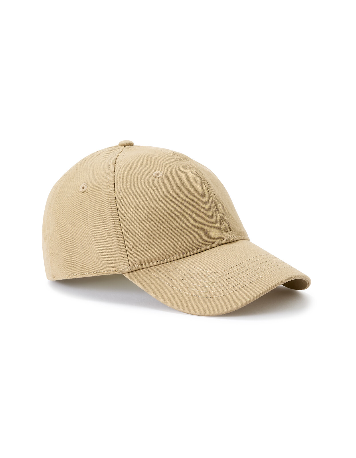 Celio Cap Nicap - béžová šiltovka