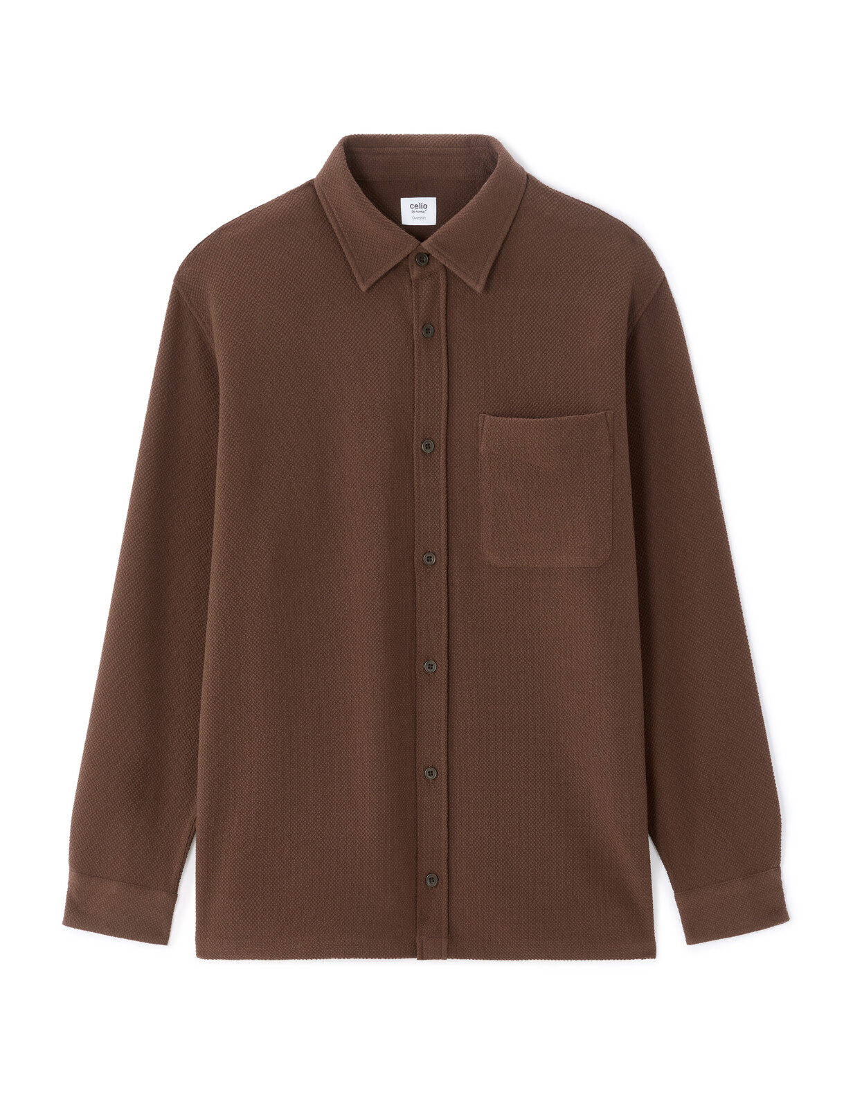 Celio Naseerset pánska bunda