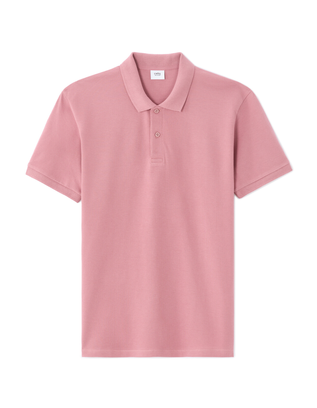 Celio Polo Pique Teone tričko s golierom