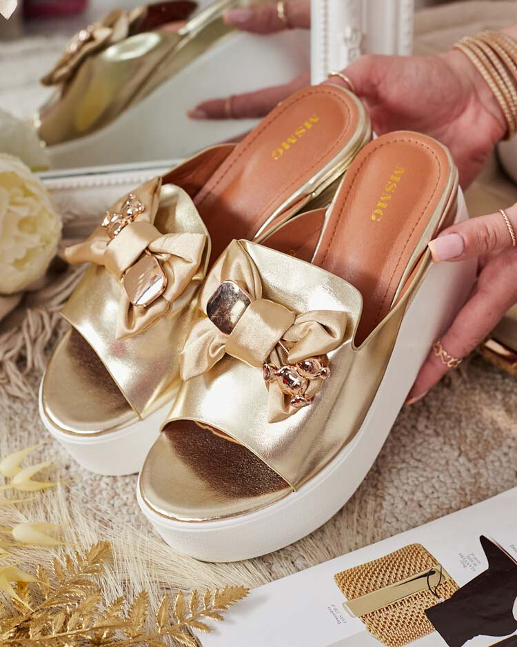 Dámske žabky Resti Royalfashion