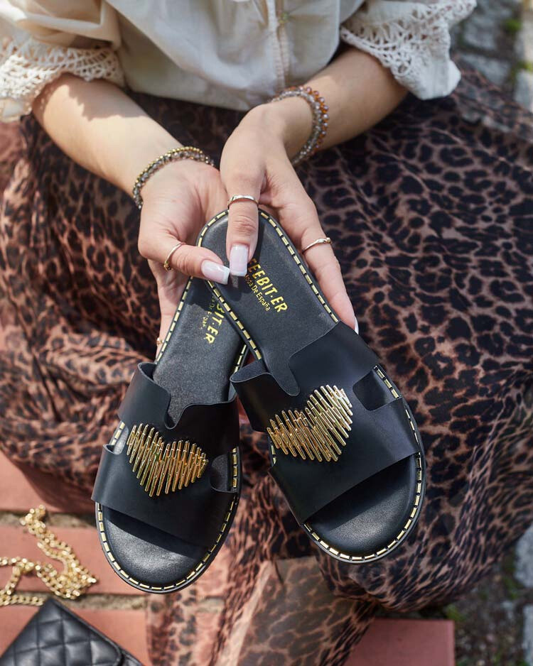 Dámske žabky Resti Royalfashion Ortyca