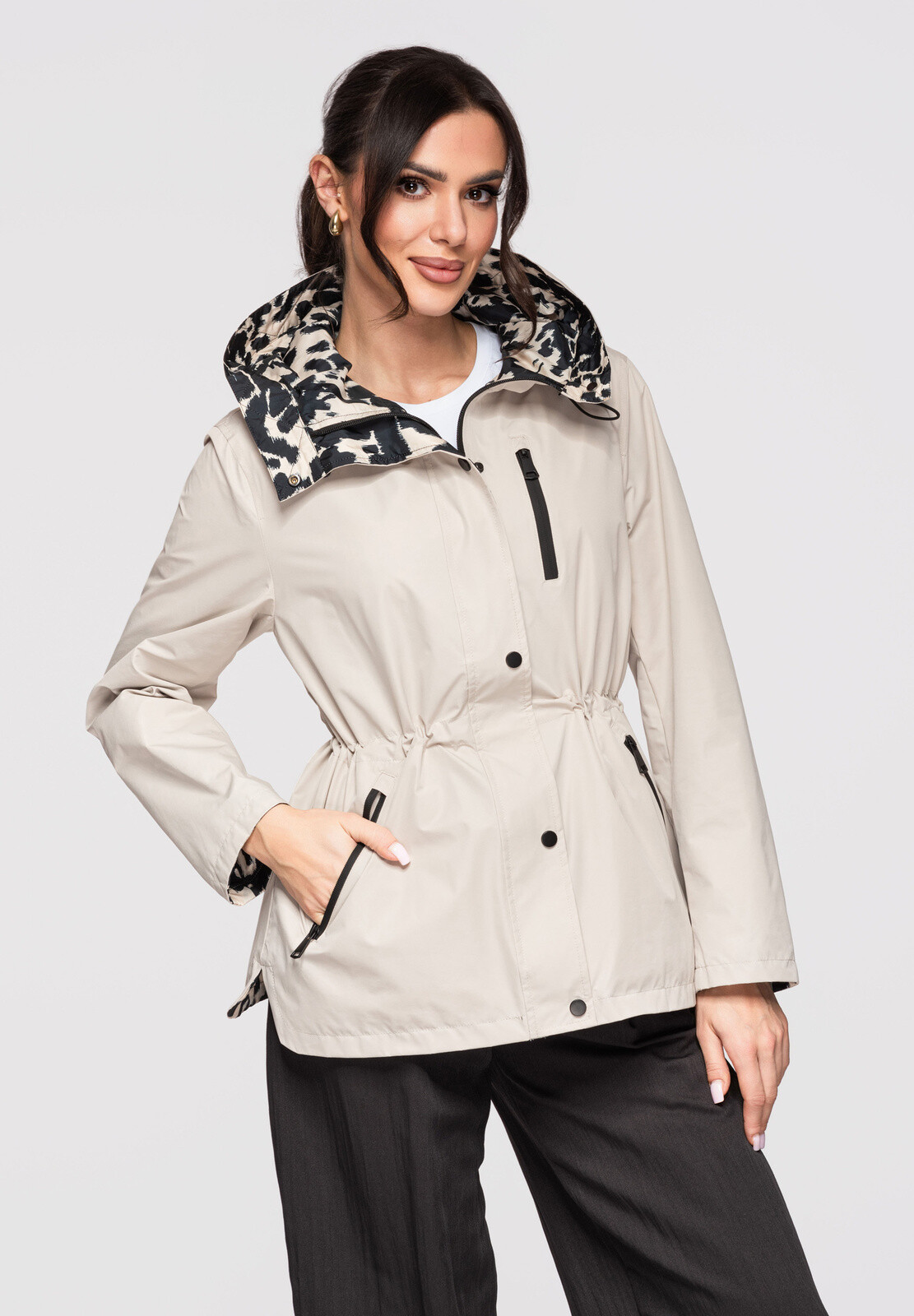 Edoti Women's jackets LARICA OW-JANP-0129