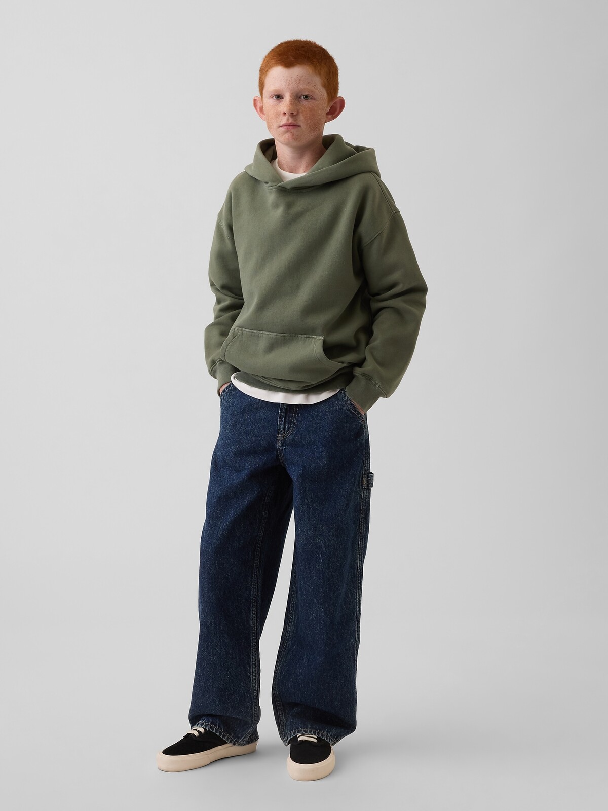 GAP Children's Jeans Baggy Carpenter - Boys