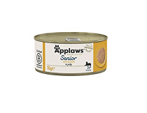 Applaws Cat konzerva Senior Jelly chicken 70g