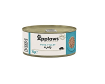 Applaws Cat konzerva Adult Jelly s tuniakom 70g
