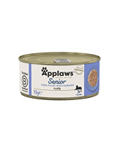 Applaws Cat konzerva Senior Jelly tuniak so sardinkami 70g