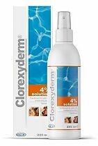Clorexyderm roztok 4% 200ml