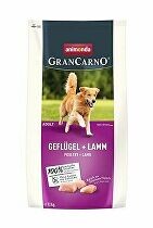 Animonda dog GRANCARNO DryFood Adult hydina/jahňacie 12kg