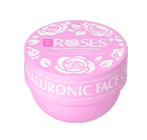 MIRACLE HYALURONIC Hyaluronový denný pleťový krém na tvár s ružovou vodou 75 ml - NATURE OF AGIVA