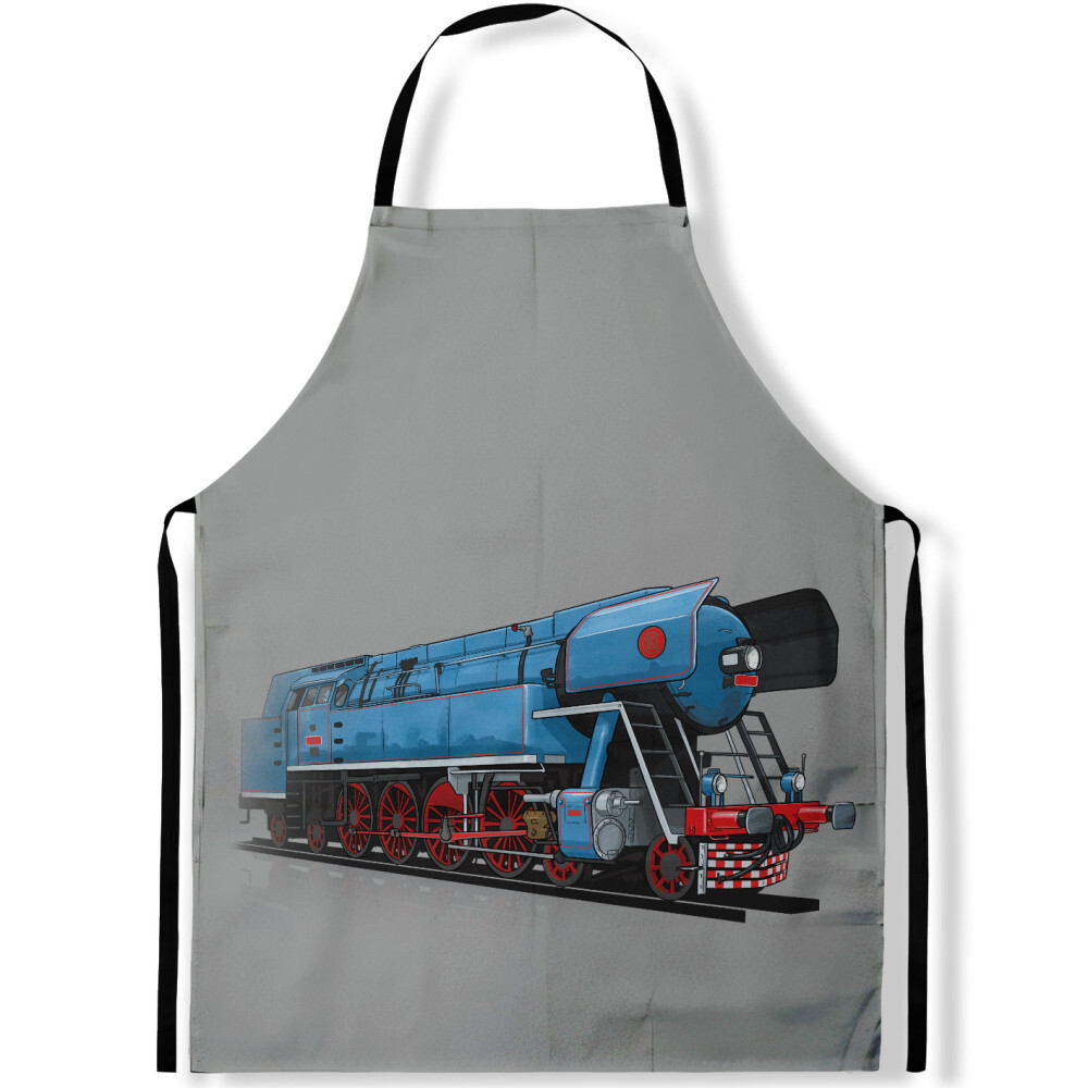 Zástera Parný rušeň Papagáj